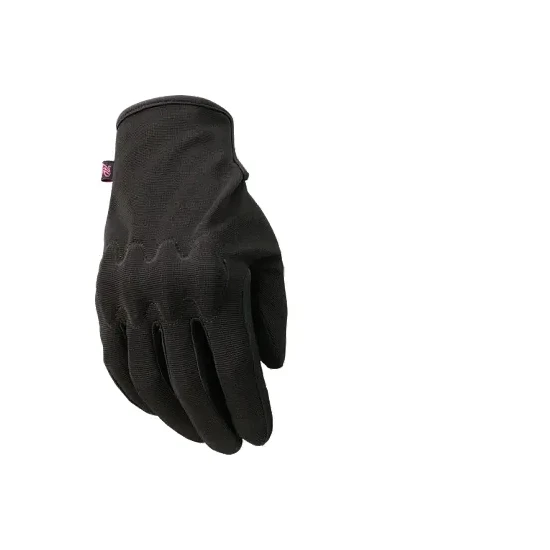Z1R Women's Slider Gloves Adult XS S M L XL 2XL Black 1