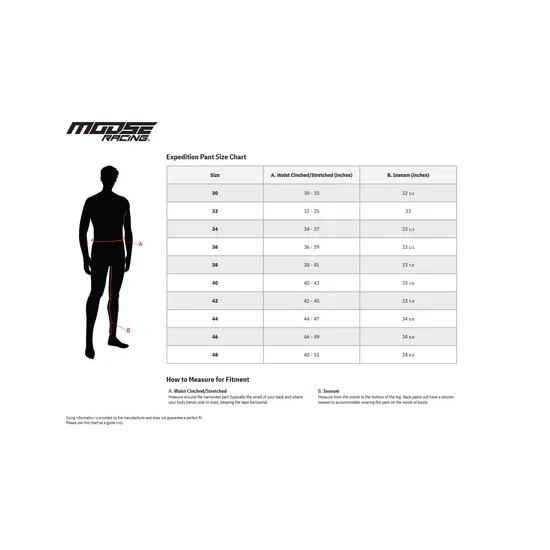 Moose Racing Agroid Pants 2