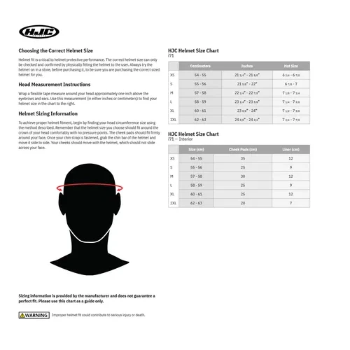 HJC Adult i71 Viz Helmet Full Face | S 2XL | Gray Red White Yellow Orange 2