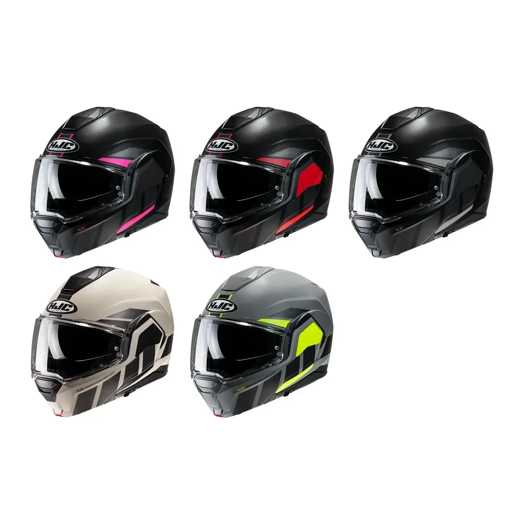 HJC Adult i100 Beis Modular Helmet Modular | XS S M L XL 2XL