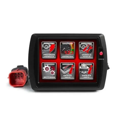 Dynojet Power Vision Black Series Fuel Tuner