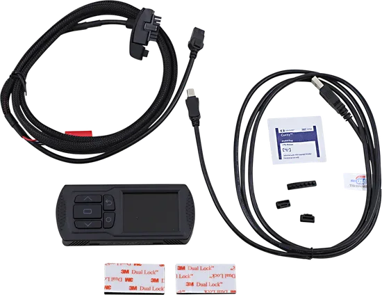 Dynojet PowerVision 3 Fuel Injection Programmer Module