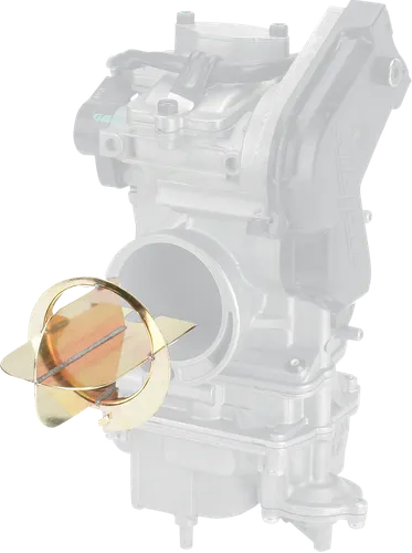 Boyesen Gold Powerwing Fuel Atomizer