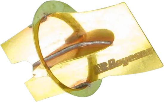 Boyesen Gold Powerwing Fuel Atomizer 1