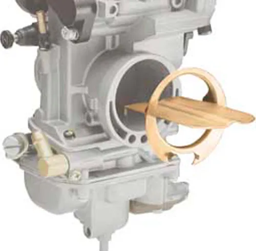 Boyesen Gold Powerwing Fuel Atomizer 2