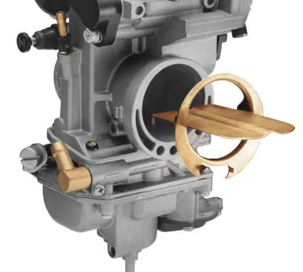 Boyesen Gold Powerwing Fuel Atomizer