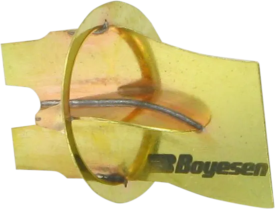 Boyesen Gold Powerwing Fuel Atomizer