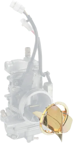 Boyesen Gold Powerwing Fuel Atomizer