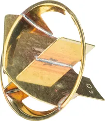 Boyesen Gold Powerwing Fuel Atomizer