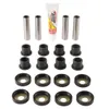 Pivot Works Front Upper Lower A-Arm Bearing  Repair Kit