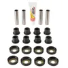 Pivot Works Front Upper Lower A-Arm Bearing  Repair Kit