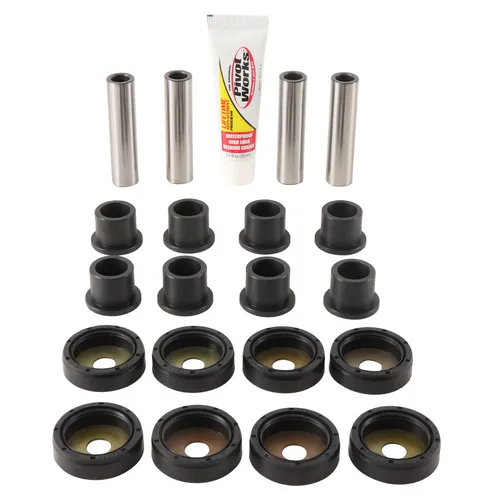 Pivot Works Front Upper Lower A-Arm Bearing Repair Kit
