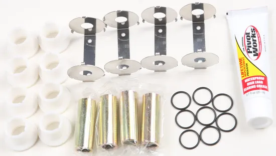 Pivot Works Front Lower A-Arm Bearing Repair Kit
