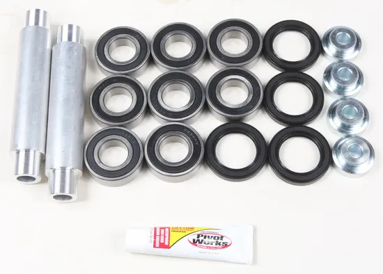Pivot Works Rear Upper A Arm Bearing Repair Kit