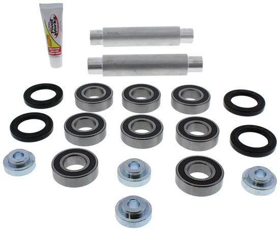 Pivot Works Rear Upper A Arm Bearing Repair Kit