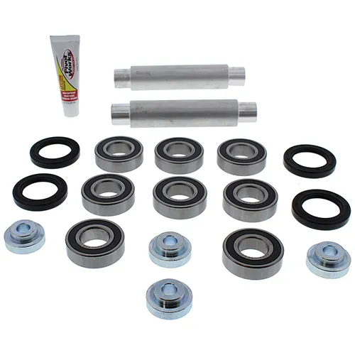 Pivot Works Rear Upper A Arm Bearing Repair Kit
