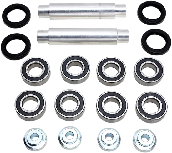 Pivot Works Rear Upper A Arm Bearing Repair Kit