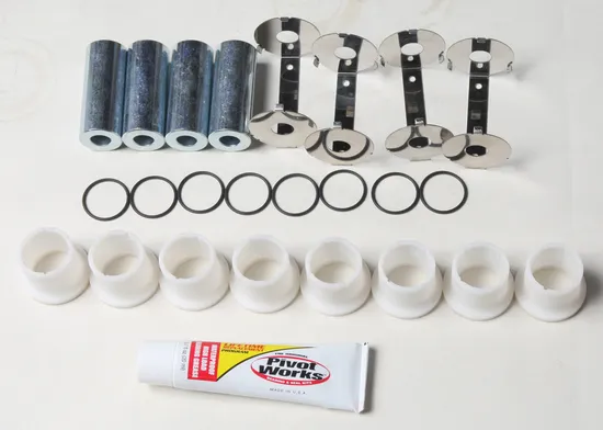Pivot Works Front Lower A-Arm Bearing Repair Kit