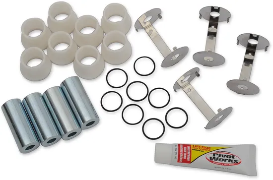 Pivot Works Front Lower A-Arm Bearing Repair Kit