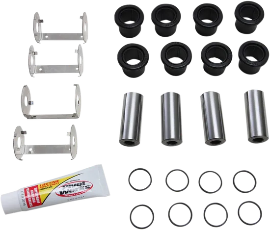 Pivot Works Rear Upper A Arm Bearing Repair Kit