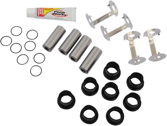 Pivot Works Rear Lower A-Arm Bearing Repair Kit