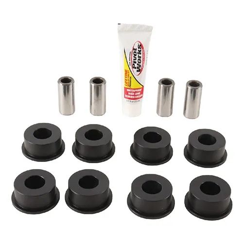 Pivot Works Front Upper Lower A-Arm Bearing Repair Kit