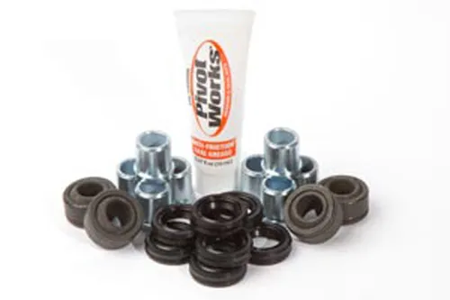 Pivot Works Front Lower A-Arm Bearing Repair Kit