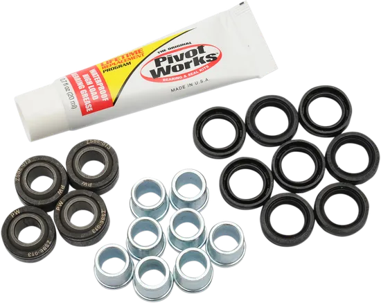 Pivot Works Front Lower A-Arm Bearing Repair Kit