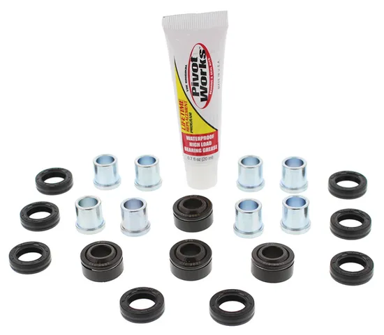 Pivot Works Front Lower A-Arm Bearing Repair Kit