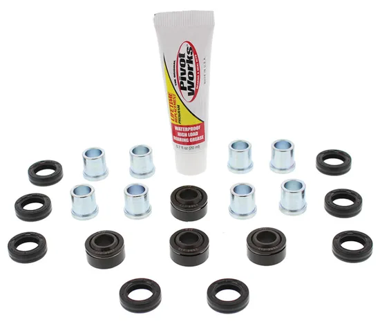 Pivot Works Front Upper A-Arm Bearing  Repair Kit