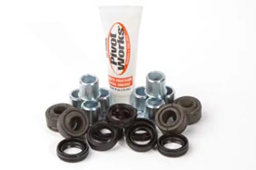 Pivot Works Front Upper A-Arm Bearing  Repair Kit