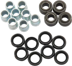 Pivot Works Front Upper A-Arm Bearing  Repair Kit