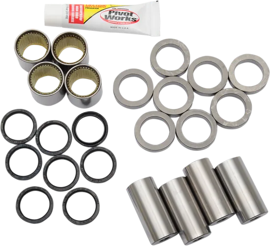Pivot Works Front Lower A-Arm Bearing Repair Kit