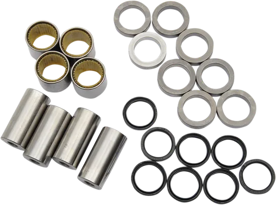 Pivot Works Front Upper A-Arm Bearing Repair Kit