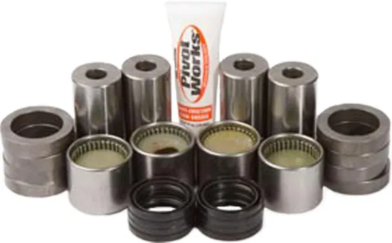 Pivot Works Front Upper A-Arm Bearing Repair Kit
