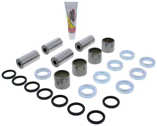Pivot Works Front Upper A-Arm Bearing Repair Kit