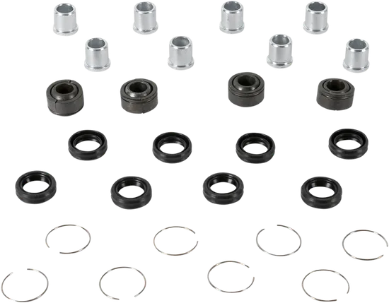 Pivot Works Rear Upper A-arm Bearing  Repair Kit