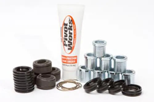 Pivot Works Rear Upper A-arm Bearing  Repair Kit