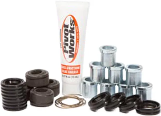 Pivot Works Rear Upper A-arm Bearing  Repair Kit