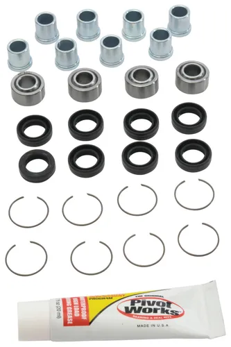 Pivot Works Rear Upper A-arm Bearing  Repair Kit