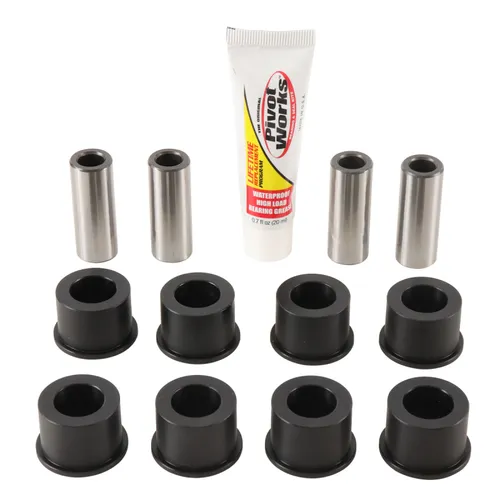 Pivot Works Front Upper Lower A-Arm Bearing Repair Kit