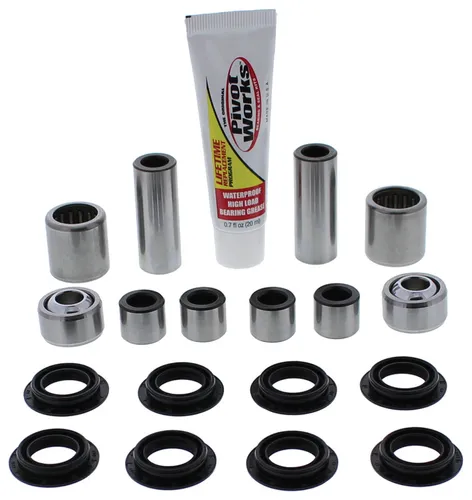 Pivot Works Front Upper A Arm Bearing Repair Kit