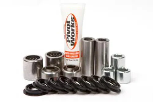 Pivot Works Front Upper A Arm Bearing Repair Kit