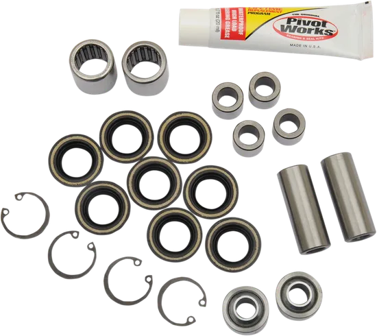 Pivot Works Front Upper A Arm Bearing Repair Kit