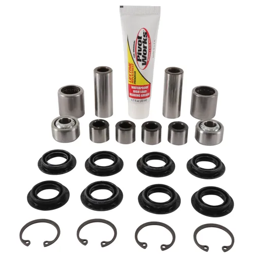 Pivot Works Front Upper A Arm Bearing Repair Kit