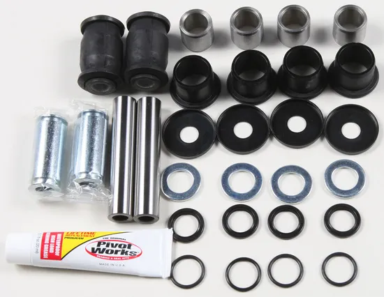 Pivot Works Rear Lower A Arm Bearing Repair Kit