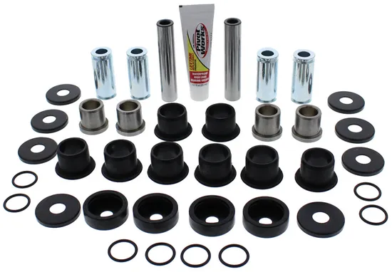 Pivot Works Rear Lower A Arm Bearing Repair Kit