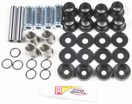 Pivot Works Rear Lower A Arm Bearing Repair Kit