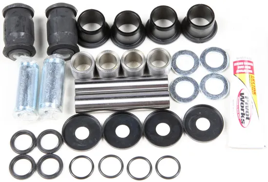 Pivot Works Rear Upper A Arm Bearing Repair Kit