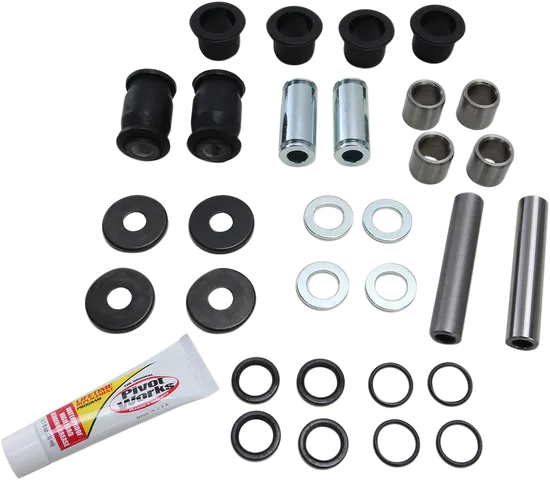 Pivot Works Rear Upper A Arm Bearing Repair Kit